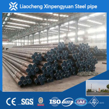 299 x 14 mm Tubo de aço sem costura de alta qualidade Q345B fabricado na China
